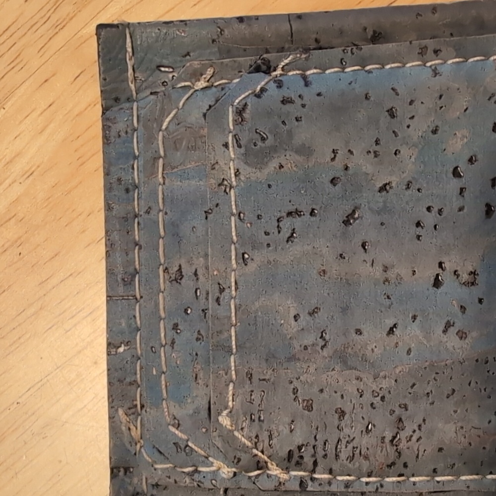 Handmade Wallet - Picture 3 of 7
